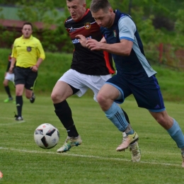 Bory Pietrzykowice 1-1 MRKS Czechowice-Dziedzice