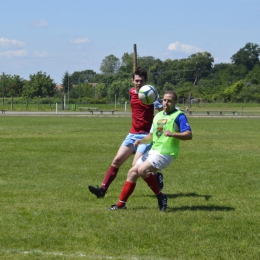 Pogoń Cieszków - Sokół Kaszowo 4:5 - sparing (28/06/2020)