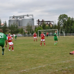 Andoria - Szyszła Tarnoszyn (02.09.2017)