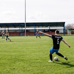 LKS Skołyszyn 2:2 Brzozovia MOSiR Brzozów