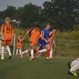 Barycz Milicz Juniorzy Starsi - Sokół Kaszowo 0:8 (14/08/2015)