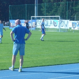 27.08.2016: Wisła Fordon - Zawisza 2:1 (klasa B)