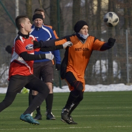 Bory 3:1 LKS Leśna