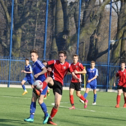 SEMP II - Pogoń Siedlce (I Liga Wojewódzka U-15) 4:2