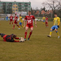 Puchar Polski: Polonia Nysa - Stal Brzeg 3:0