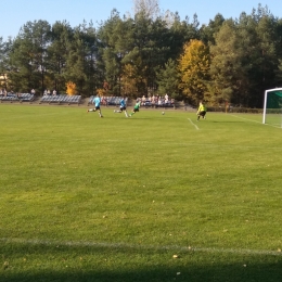 Warta - Gaj Wielki 2:1 (14.10.2018)