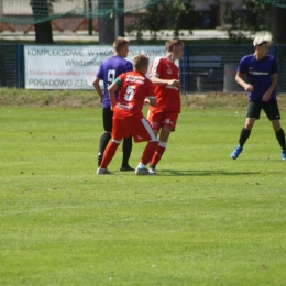 Liga:Krobianka 2 Pawłowice 6 (1kolejka Juniora Młodszego)