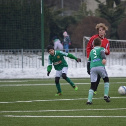 DELTA Warszawa - FC Lesznowola