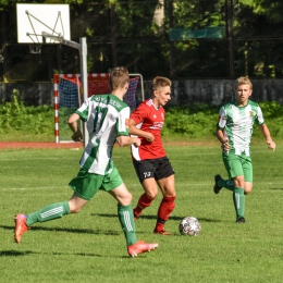 Puchar Polski III - Chełm Stryszów vs Huragan Inwałd
