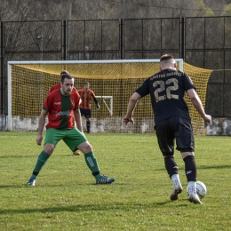 Chełm Stryszów vs Spartak Skawce