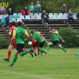 Górnik Piaski 0:4 Sarmacja Będzin