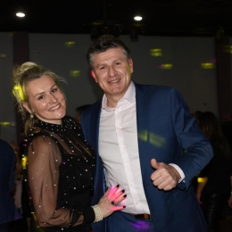 Bal Sportowca-Na parkiecie