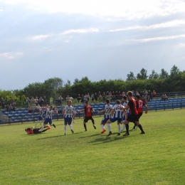 Sokołów - Iskra 2-2