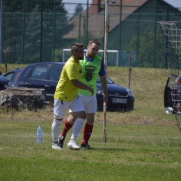 Pogoń Cieszków - Sokół Kaszowo 4:5 - sparing (28/06/2020)