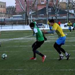 Sparing: Stal Brzeg - Sokół Marcinkowice 4:1