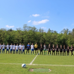 6 kolejka Płockiej Ligi Juniorów U-19: Mazur Gostynin - Amator Maszewo 3:0