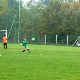 2014-10-25 Liga Młodzików: MKP Spartakus - Tęcza Krosno Odrzańskie