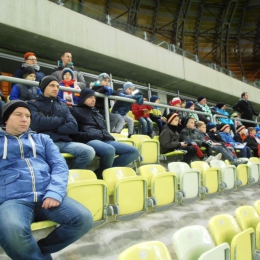 Wyjazd na mecz Lechii z Wisłą 12.12.2015