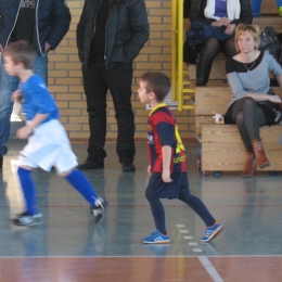 Sparing Entuzjaści Futbolu Kłecko - Lech Football Academy (Gniezno)