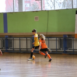 Turniej Oranje Cup w Koninie 15.12.19