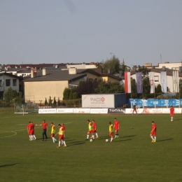 SENIORZY: VICTORIA Września - MKS OLIMPIA Koło (29.08.2018)