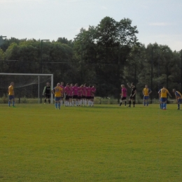 25 kolejka: LKS Świnice Warckie - MKS Mianów 9.06.2018