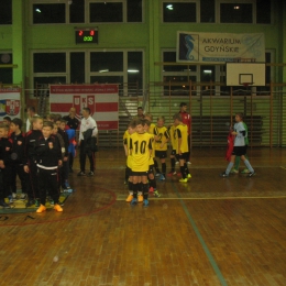 JEDYNKA CUP 2014 -  Reda 13-14.12.2014