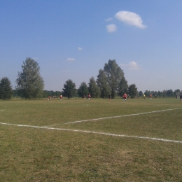 Mecz Ligowy z LKS Cedrowice 5 vs 0 Real Modlna