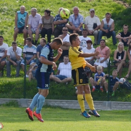 Bory Pietrzykowice 1 - 2 GLKS Wilkowice.