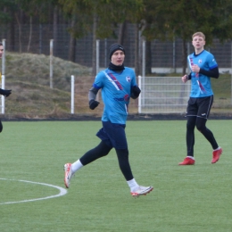 Sparing Pogoń Lębork - WKS GRYF Wejherowo 2:3