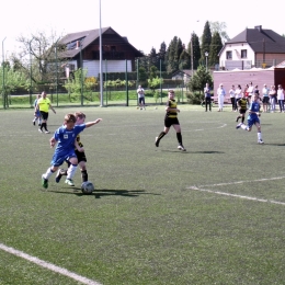Turniej ligowy w Rydułtowach 21.04.2018.