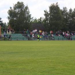 Warta Eremita Dobrów vs GKS Kasztelania Brudzew