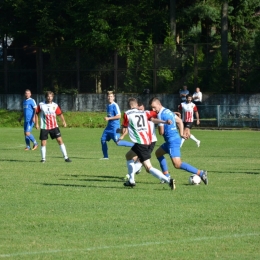 Pucharu Polski II- Chełm Stryszów vs. Błyskawica Marcówka