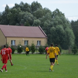 SKS Racławice 2:2 San Rozwadów (14.08.2016)