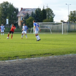 Liga - Seniorzy - Tulisia vs GKS Olszówka