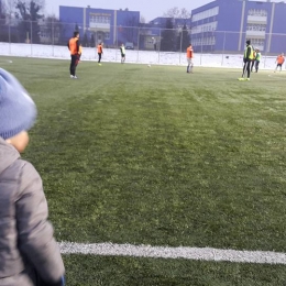 Sparing: Koniczynka Ocice - GKS Świniary