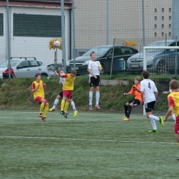 Znicz Pruszków - Legia Warszawa (fot. Mirosław Krysiak)