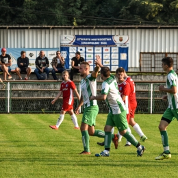 Chełm Stryszów vs Tempo Białka II