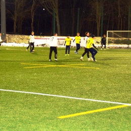 Sparing MKS Władysławowo - Arka Gdynia CLJ U17