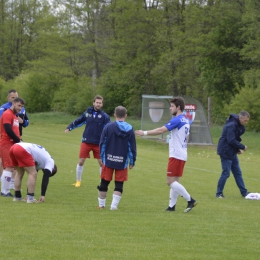 Kol. 18 Sokół Kaszowo -  Piast Dobrzeń 10:0 (16/05/2021)