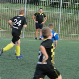 2020-09-16 Orlik: Orla Jutrosin  4 - 3 Bojanowo