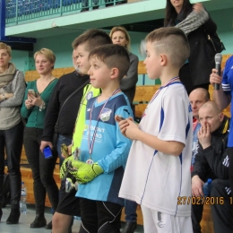 MAZOVIA CUP 2016