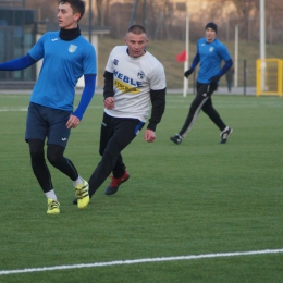 Sparing:Krobianka Krobia 1:1 Astra Krotoszyn