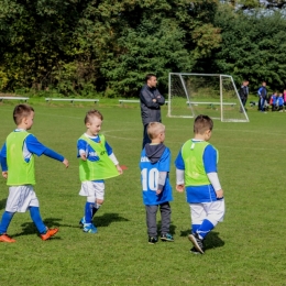 Liga Małych Orłów - Turniej skrzatów w Brzesku