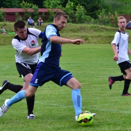 Bory Pietrzykowice 4 - 1 Jeleśnianka Jeleśnia