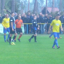 23.09.2017: Rawys Raciąż - Zawisza 1:0 (klasa A)