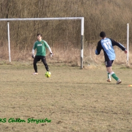 Chełm Stryszów vs. Tarnawianka Tarnawa- Sparing