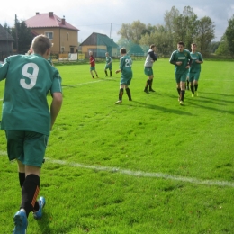 Wisła Łączany vs. Chełm Stryszów