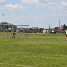 Pogoń Cieszków - Sokół Kaszowo 4:5 - sparing (28/06/2020)