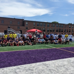 Mecz o Puchar Marka Kasprowicza